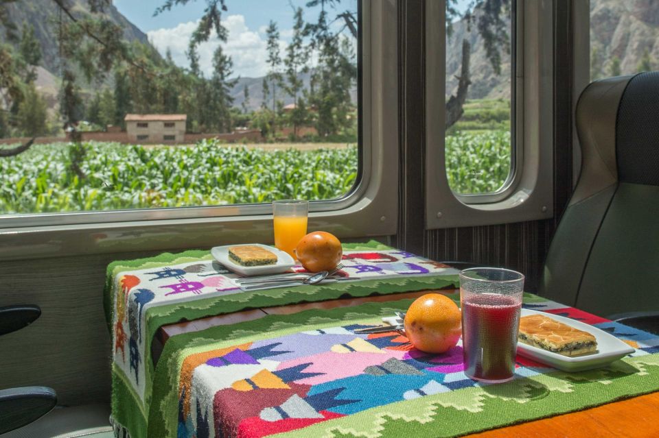 From Cusco: Sacred Valley & Machu Picchu 2-Day Tour by Train - Inclusions and Exclusions