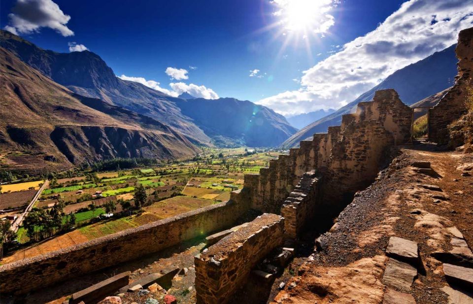From Cusco: Sacred Valley Ollantaytambo & Pisac Private Tour - Payment Process and Itinerary Highlights