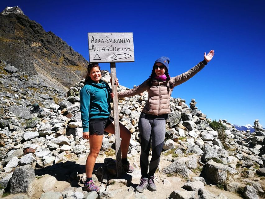 From Cusco: Salkantay Trek 5 Days 4 Nights - Discovering Machu Picchu and Return