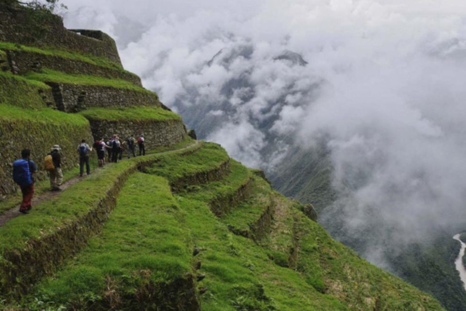 From Cusco || Short Inca Trail to Machu Picchu in 2 Days || - Reservation