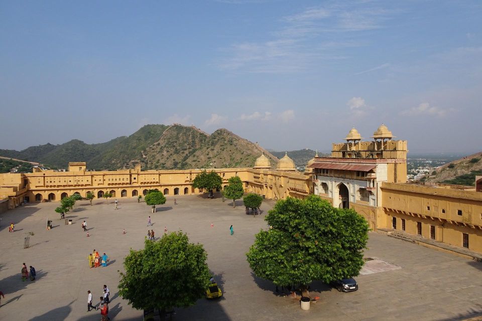 From Delhi: 2 Day Agra & Jaipur Golden Triangle Private Tour - Tour Highlights