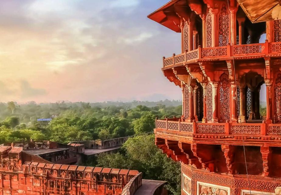 From Delhi : 3-days Delhi Agra Jaipur Tour by Car - Detailed Itinerary