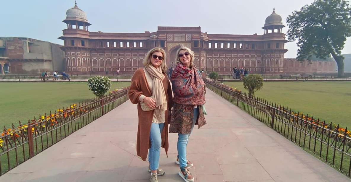 From Delhi: All-Inclusive Taj Mahal Day Trip by Train - Customer Reviews