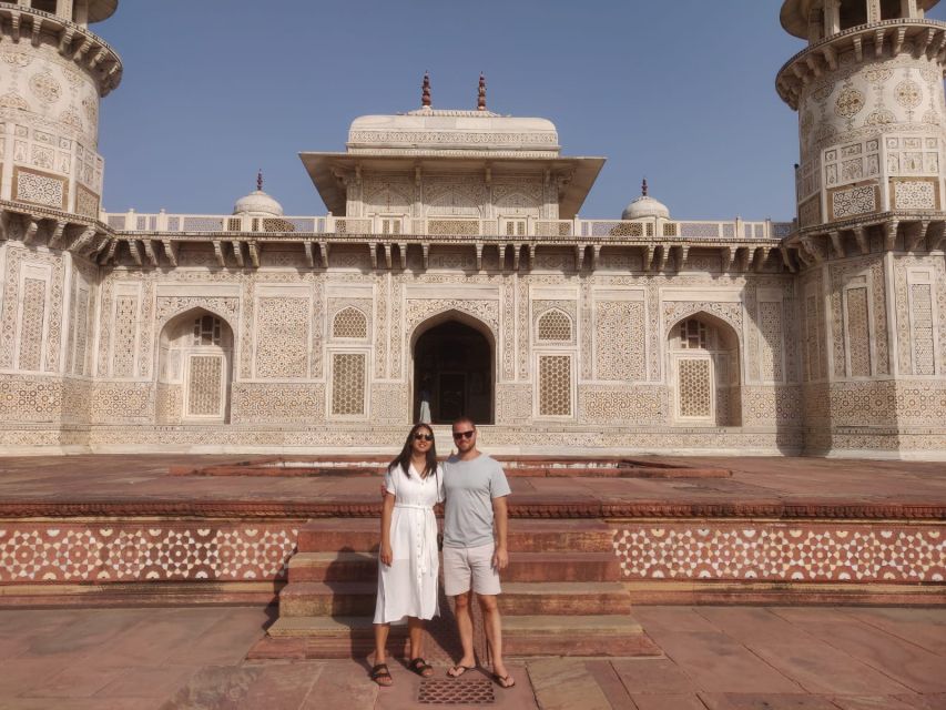 From Delhi: All-Inclusive Taj Mahal Tour by Gatimaan Express - Sum Up