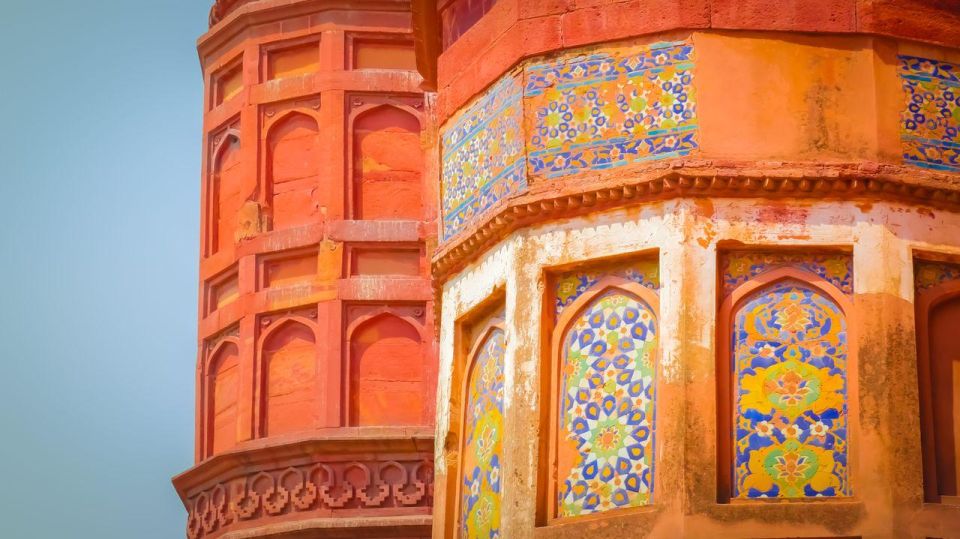 From Delhi: Day Trip to Taj Mahal, Agra Fort and Baby Taj - Customer Reviews