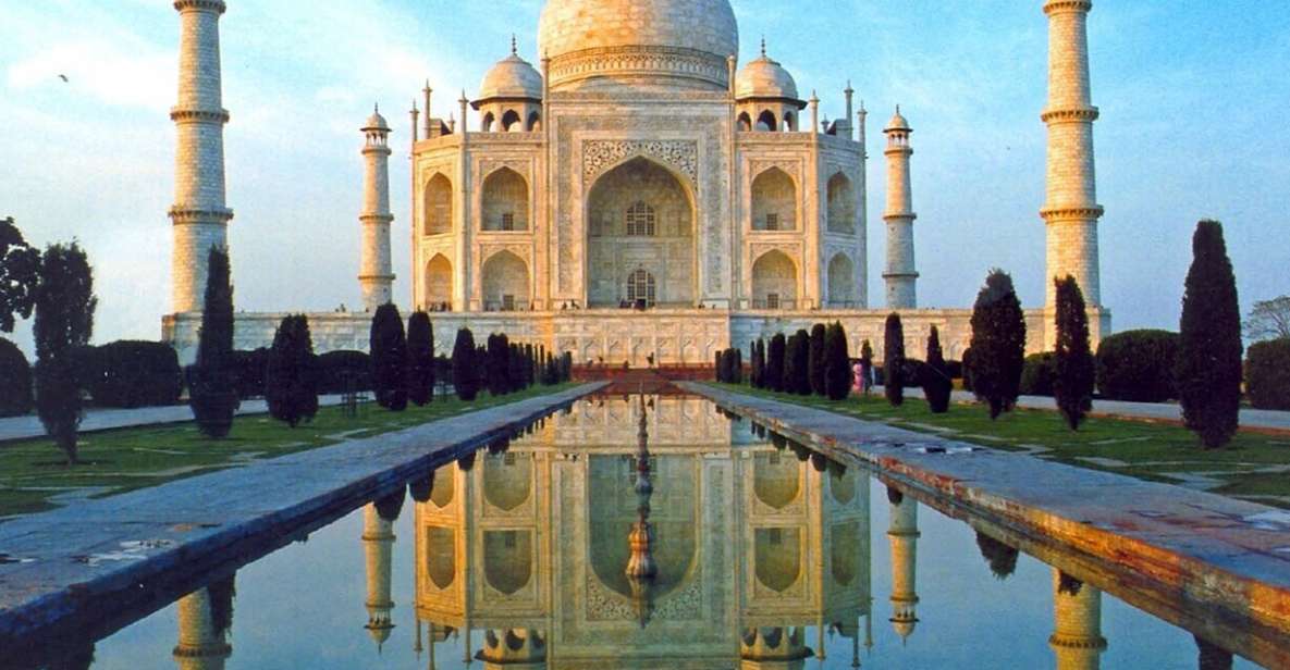 From Delhi: Day Trip to Taj Mahal, Agra Fort & Baby Taj - Important Information