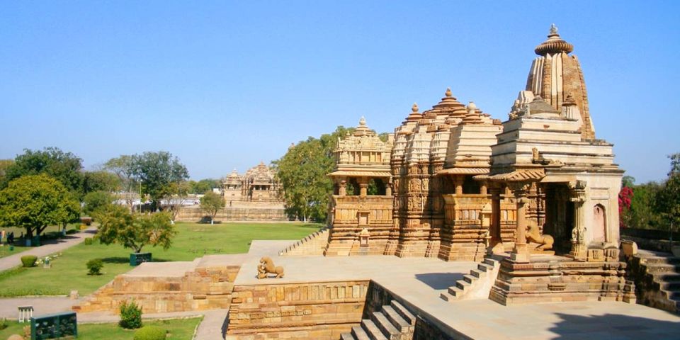 From Delhi: Orchha And Khajuraho 2 Days Tour - Not Suitable For