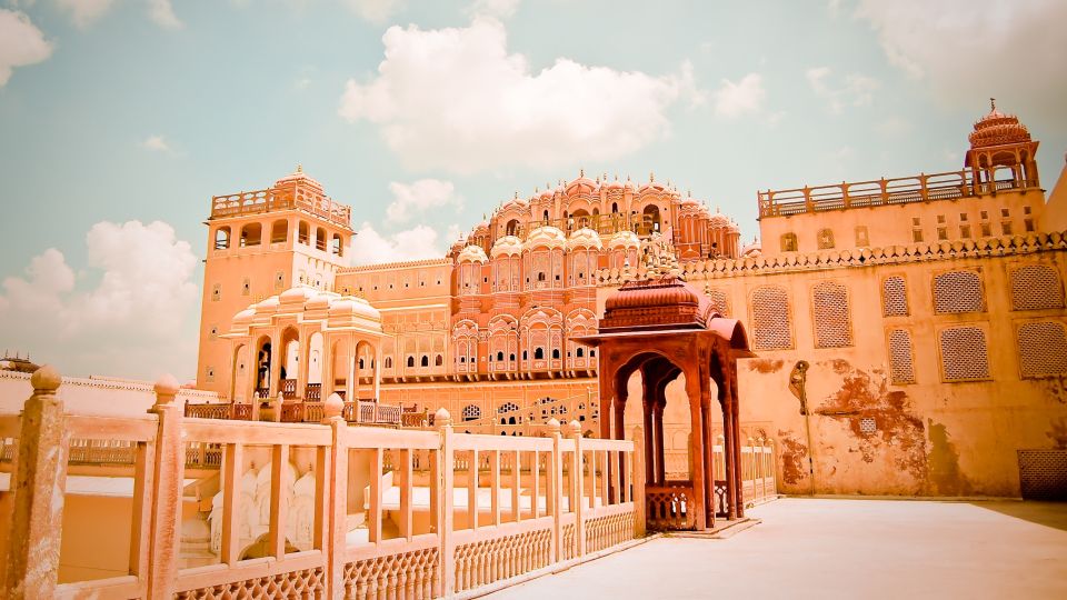 From Delhi: Overnight Jaipur Tour (Pink City of Rajasthan) - Activity Highlights