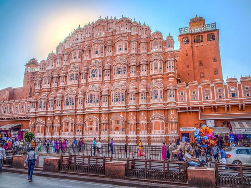 From Delhi: Private 5-Day Golden Triangle India Tour - Languages Offered