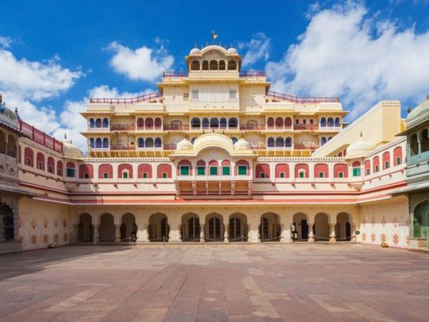 From Delhi: Private LGBT-Friendly Jaipur Heritage Day Trip - Important Information