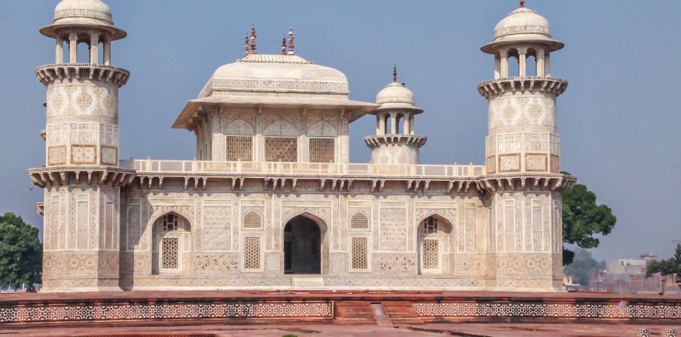 From Delhi: Taj Mahal, Agra Fort and Baby Taj Tour - Important Information