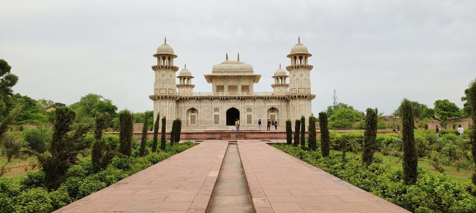 From Delhi : Taj Mahal and Agra Fort Tour By Private Car - Tour Pricing Details