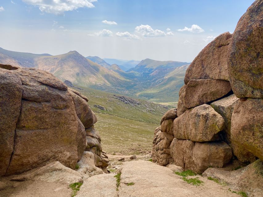 From Denver: Pikes Peak and Garden of the Gods Guided Tour - Pricing and Booking