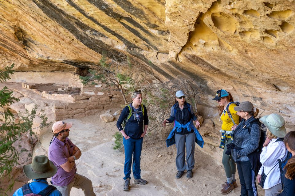 From Durango: Mesa Verde Express Tour & Cliff Palace Tickets - Common questions