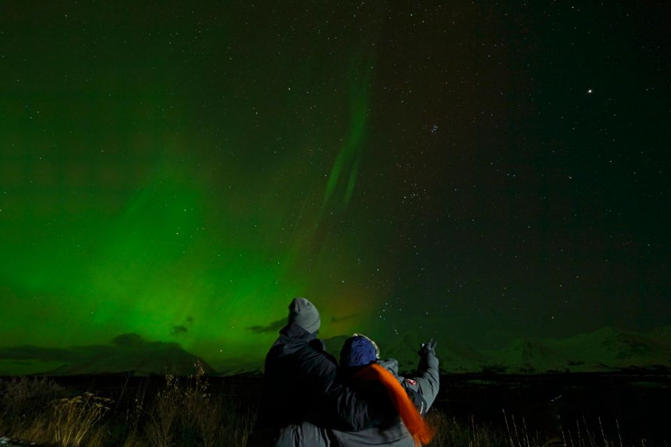 From Fairbanks: Northern Lights Aurora Tour With Photography - Activity Highlights