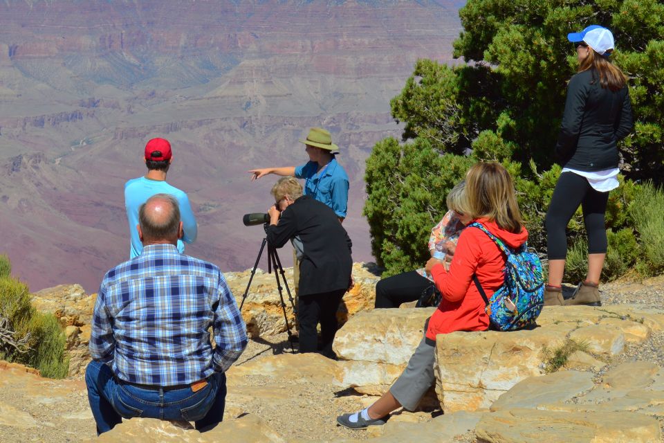 From Flagstaff: Grand Canyon National Park Tour - Cancellation Policy