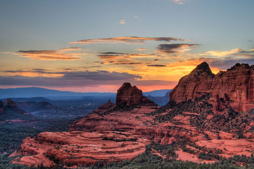 From Flagstaff: Sedona Red Rock Explorer Day Trip - Location and Provider
