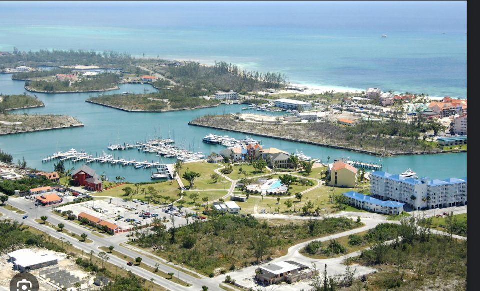 From Fort Lauderdale: Freeport Bahamas Day Cruise - Logistics
