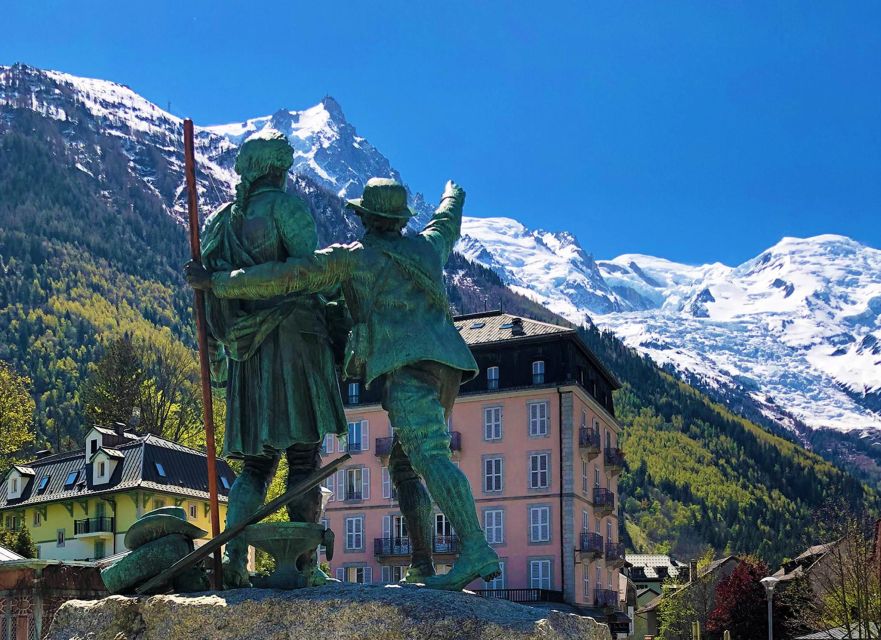 From Geneva: Independent Half-Day to Chamonix Mont-Blanc - Reservation Information