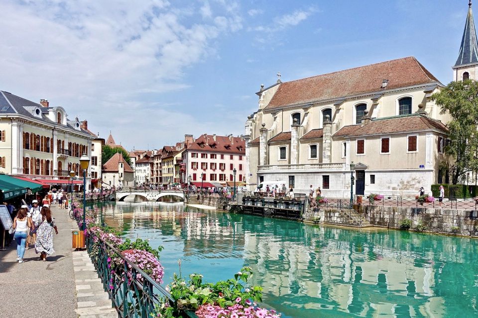 From Geneva: Private Annecy Tour - Inclusions