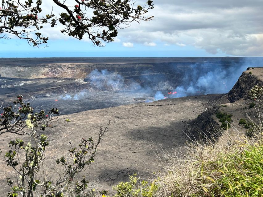 From Hilo: Hawaii Volcanoes National Park Tour - Logistics