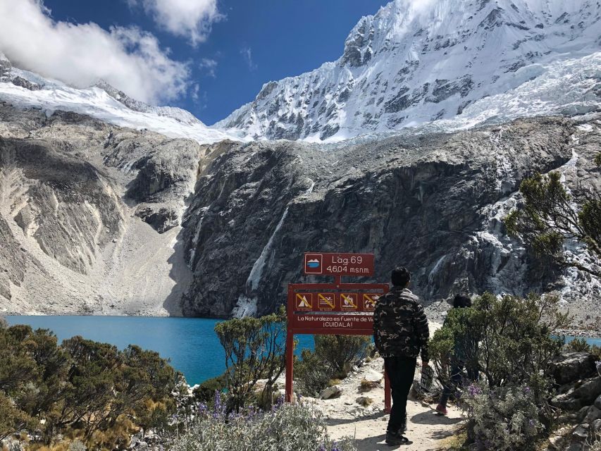 From Huaraz | Live an Adventure Between Mountains and Lakes - Suitability and Restrictions