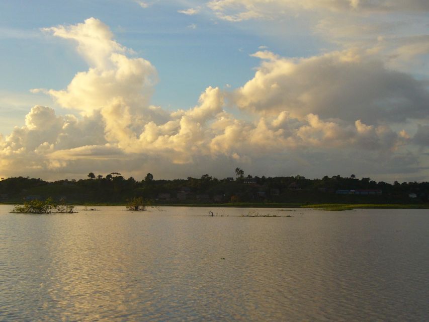 From Iquitos: 3-day Pacaya Samiria National Reserve Tour - Tour Highlights and Inclusions