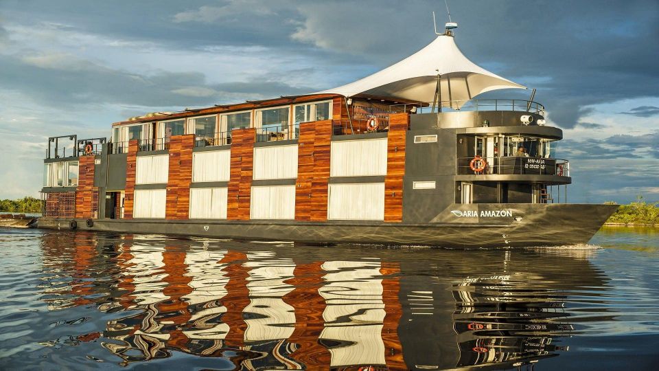 From Iquitos || 4-day / 3 Night Amazon and Ucayali Cruise || - Common questions