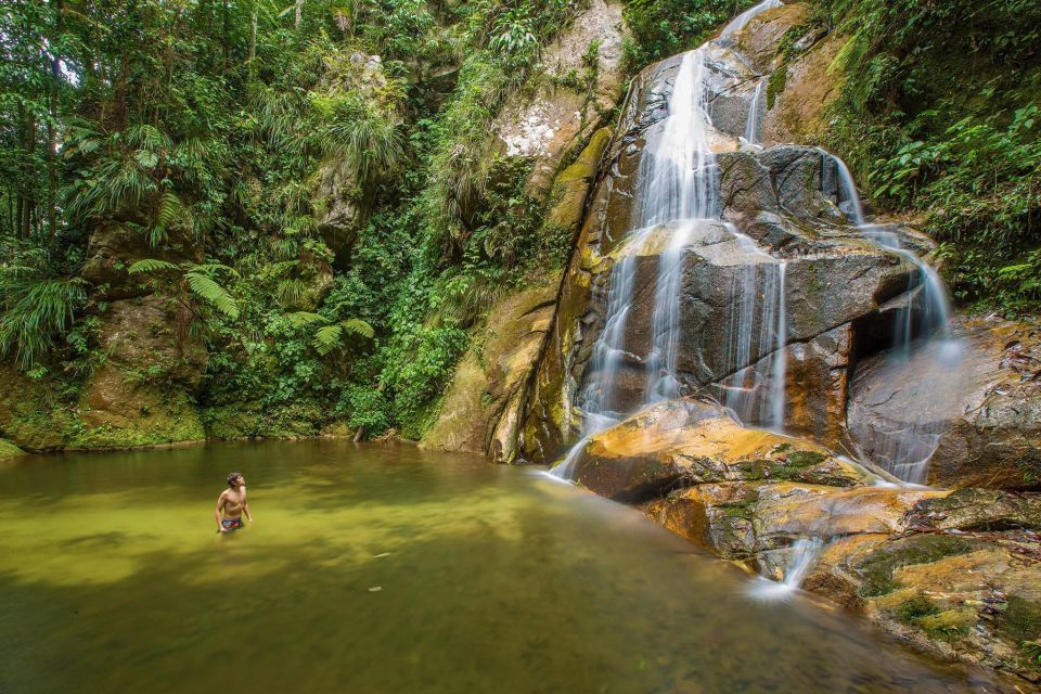 From Iquitos: Basic Tarapoto (4D/3N) - Inclusions