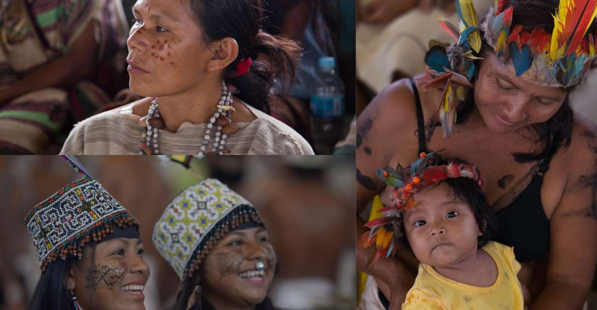 From Iquitos: Full Day Native Communities - Inclusions