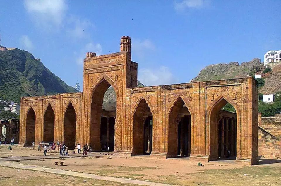 From Jaipur : Private Ajmer Pushkar Tour by Cab - Directions