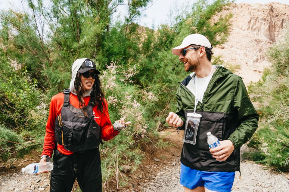 From Las Vegas: Black Canyon Half-Day Kayak Tour - Participant Requirements