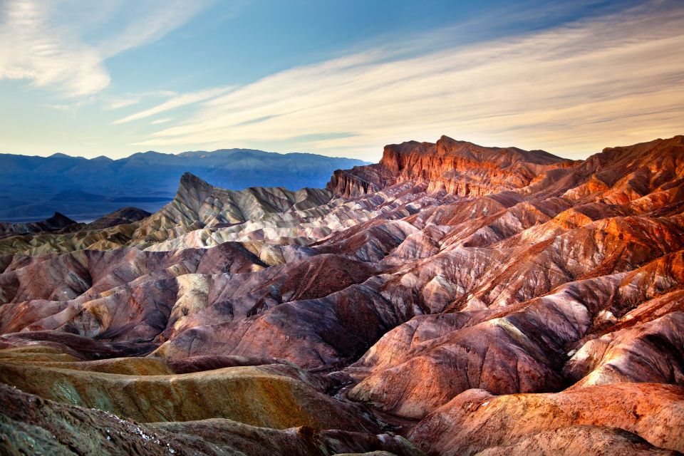 From Las Vegas: Death Valley & Rhyolite Ghost Town Day Trip - Additional Information