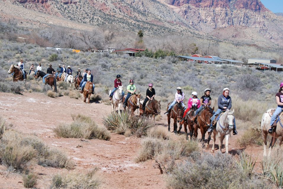 From Las Vegas: Maverick Ranch Breakfast and Horseback Ride - Customer Reviews