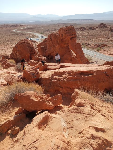 From Las Vegas: Valley of Fire Small Group Tour - Logistics and Flexibility