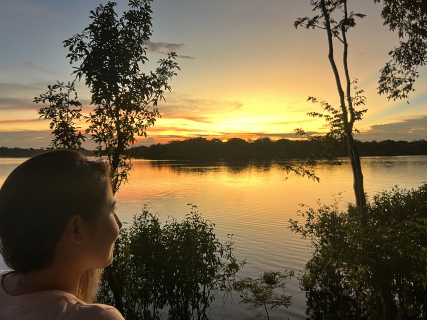 From Leticia: Amazon & Tarapoto Lake Private Overnight Tour - Tour Directions