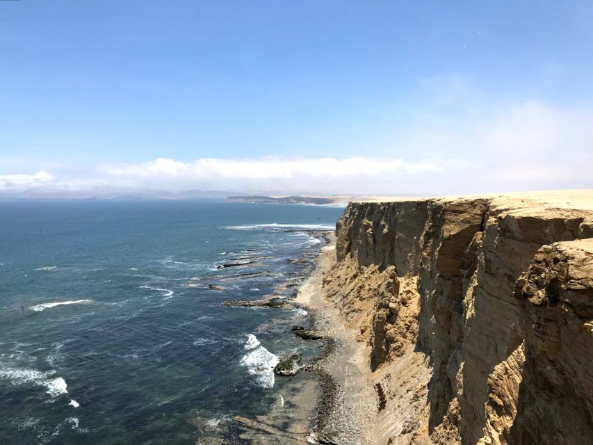 From Lima: Ballestas Island and Paracas Reserve Private Tour - Booking Information