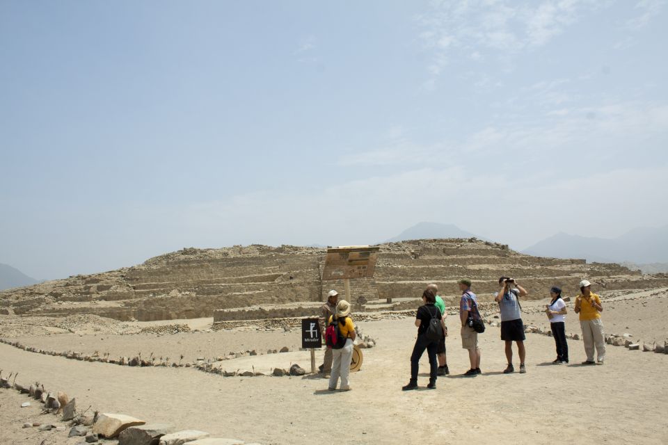 From Lima: Full-Day Private Tour of Caral - Directions