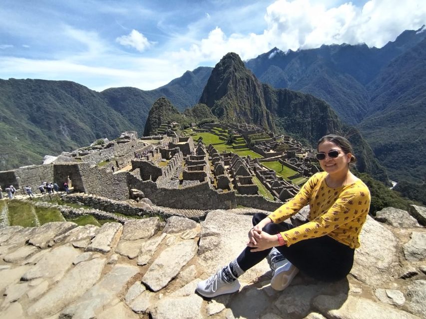 From Lima: Ica and Paracas- Sacred Valley-Machu Picchu 6D/5N - Inclusions
