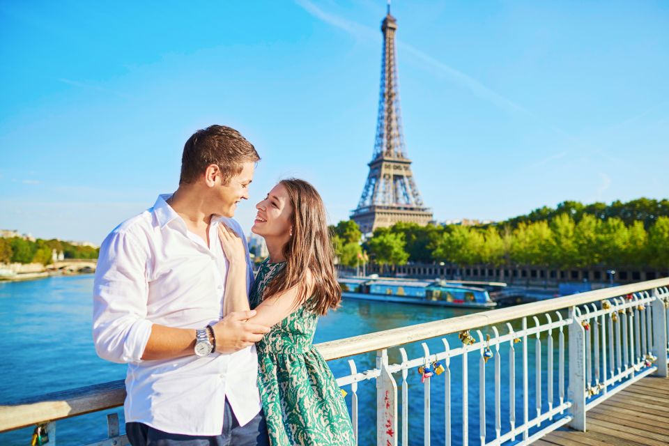 From London: Paris Day Tour by Train With Guide and Cruise - Sum Up