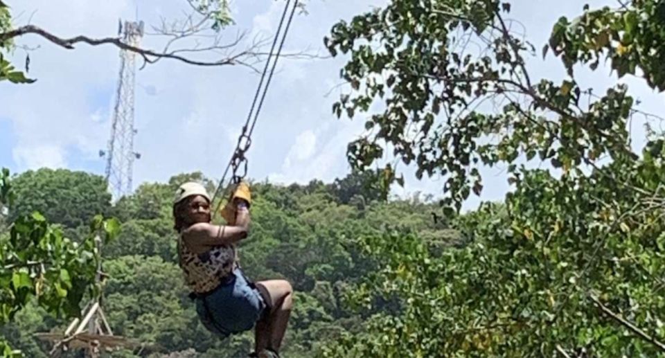 From Lucea/Montego Bay: Blue Hole & Dunns River Falls Tour - Booking