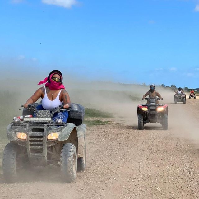 From Miami: Guided ATV Tour in the Countryside - Requirements