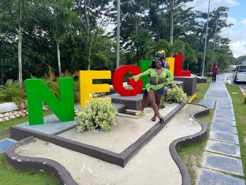 From Montego Bay to Negril Beach & Ricks Café Full Day Tour - Optional Activities