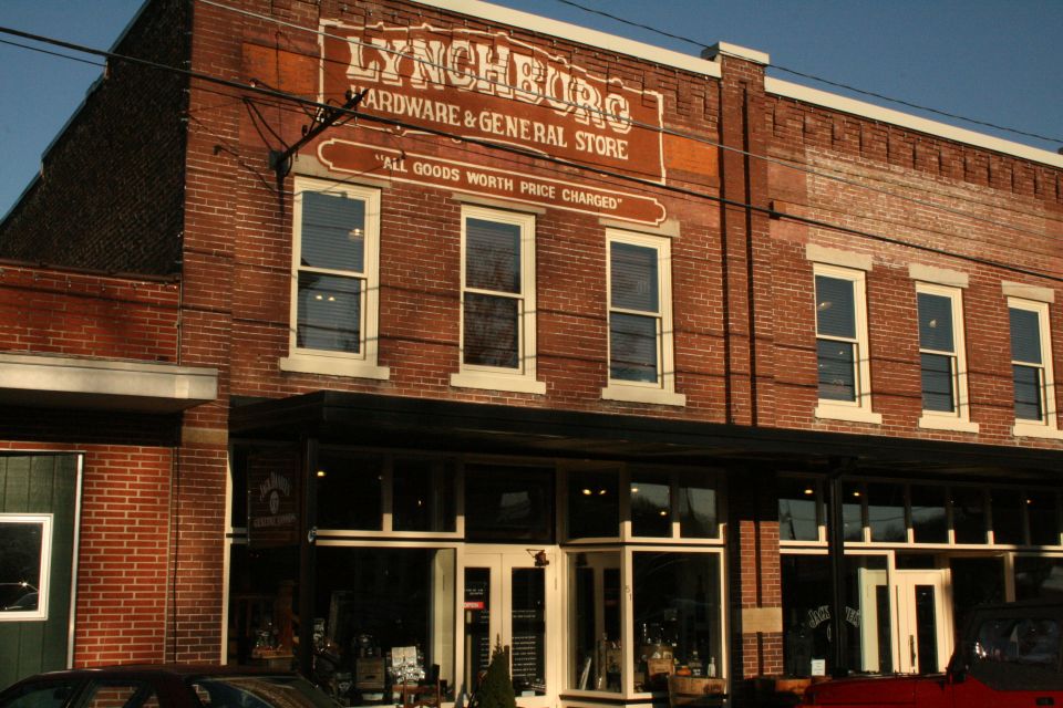 From Nashville: Lynchburg Jack Daniels Distillery Tour - Customer Reviews