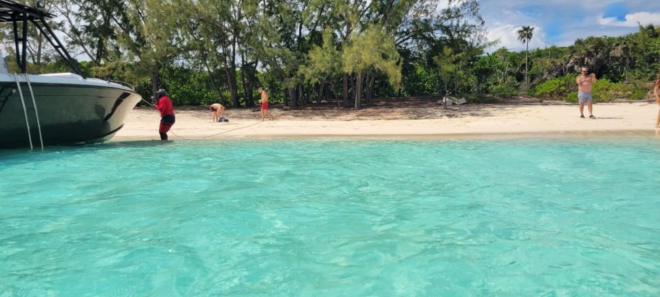 From Nassau: Eleuthera, Current, and Harbor Island Boat Tour - Itinerary Details and Highlights