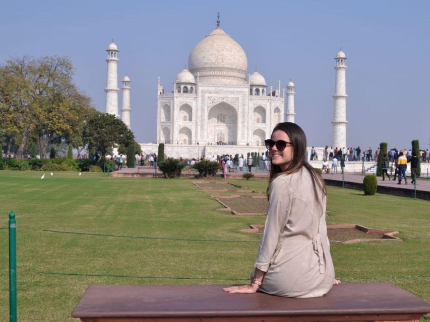 From New Delhi: Guided Day Trip to Taj Mahal and Agra Fort - Drop-off Locations