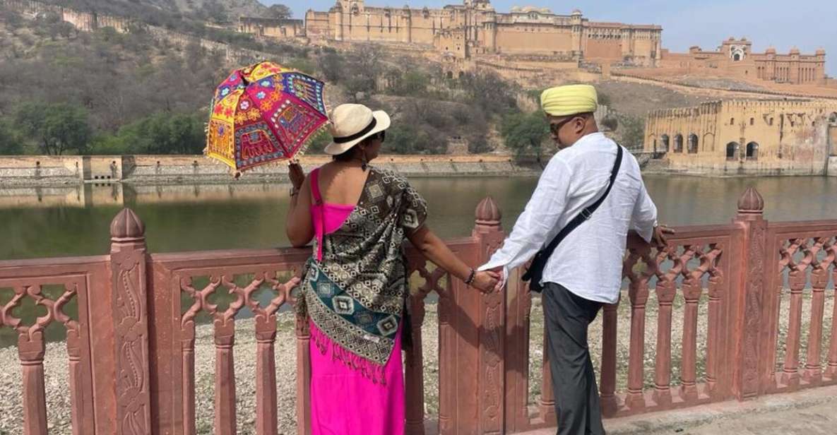 From New Delhi: Jaipur Private Day Trip With Guide - Important Information