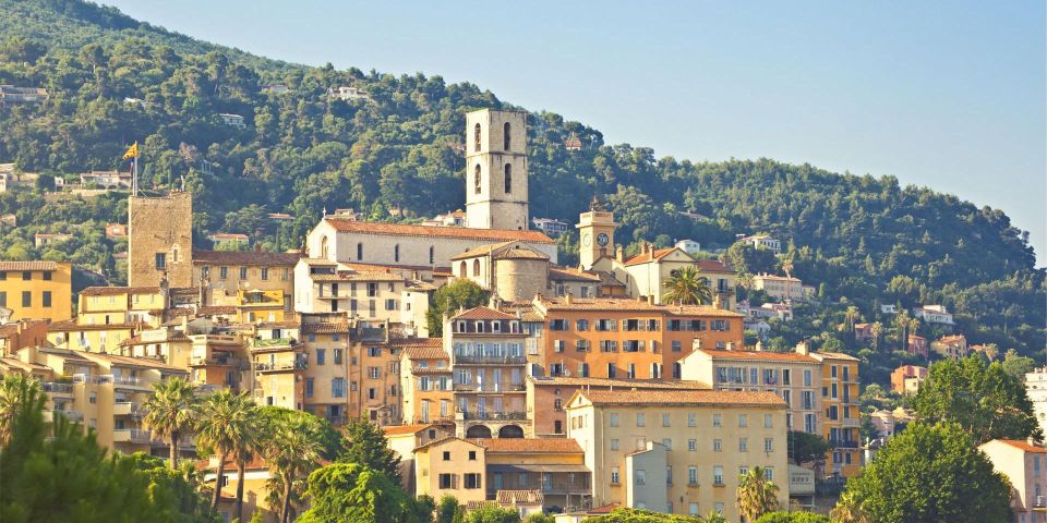 From Nice: Provence Countryside & Medieval Villages Day Trip - Activity Description
