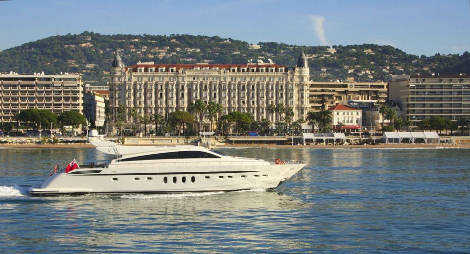 From Nice: Saint-Tropez and Port Grimaud Day Tour - Important Information