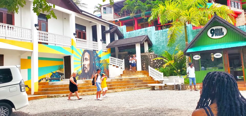 From Ocho Rios: Bob Marley Mausoleum Entry Tickets and Tour - Background